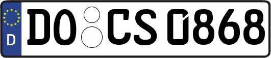 DO-CS0868