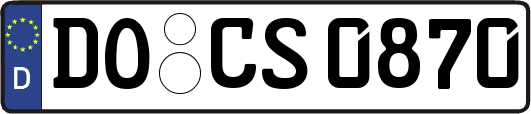 DO-CS0870