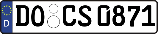 DO-CS0871