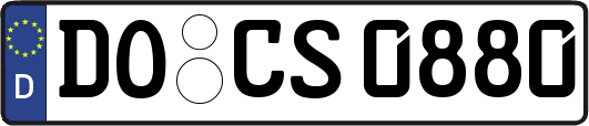 DO-CS0880