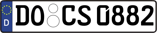 DO-CS0882