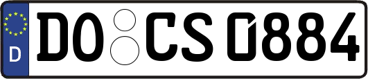 DO-CS0884