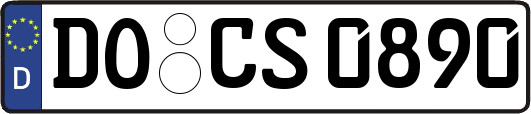 DO-CS0890