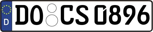DO-CS0896