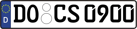 DO-CS0900