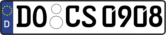 DO-CS0908