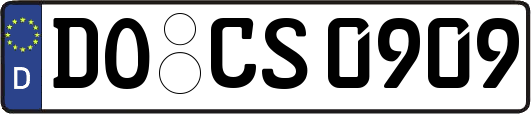 DO-CS0909