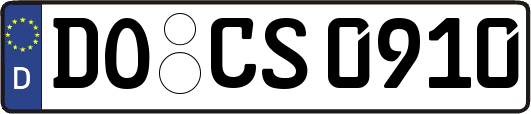 DO-CS0910