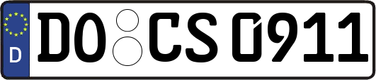 DO-CS0911