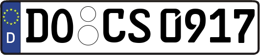 DO-CS0917