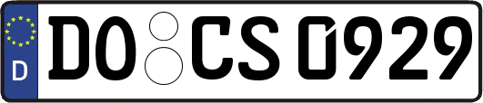 DO-CS0929