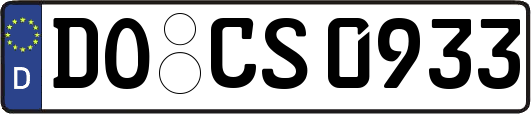 DO-CS0933