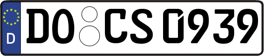 DO-CS0939