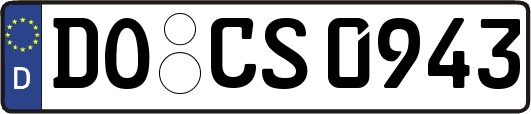 DO-CS0943