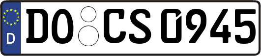 DO-CS0945