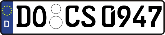 DO-CS0947
