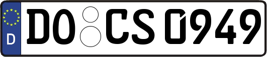 DO-CS0949