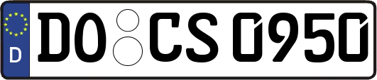 DO-CS0950