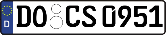 DO-CS0951