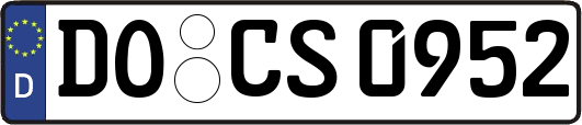 DO-CS0952