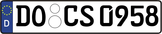 DO-CS0958