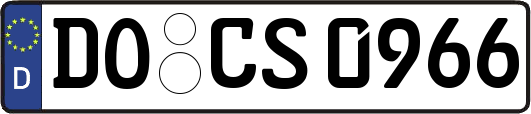 DO-CS0966