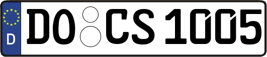 DO-CS1005