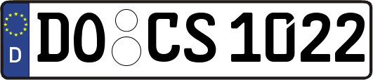 DO-CS1022