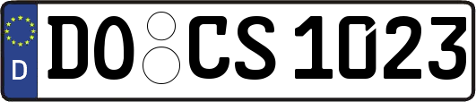 DO-CS1023