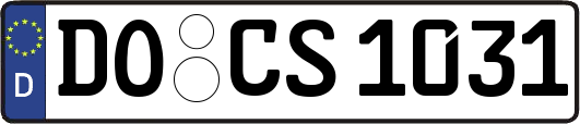 DO-CS1031