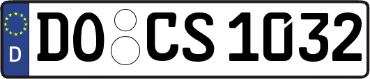 DO-CS1032