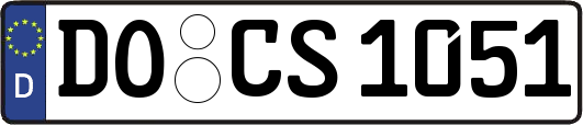 DO-CS1051