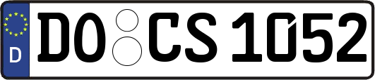 DO-CS1052