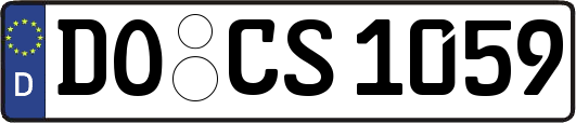 DO-CS1059