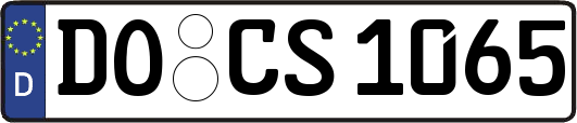 DO-CS1065