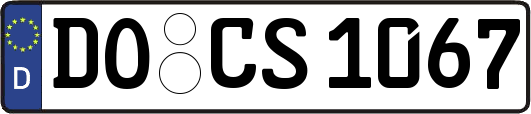 DO-CS1067