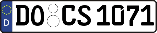 DO-CS1071