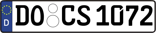 DO-CS1072