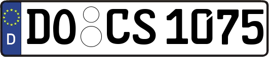 DO-CS1075
