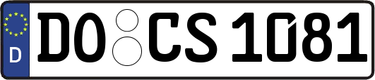 DO-CS1081