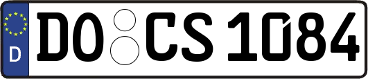 DO-CS1084
