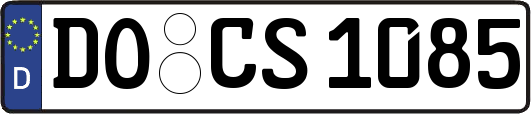 DO-CS1085