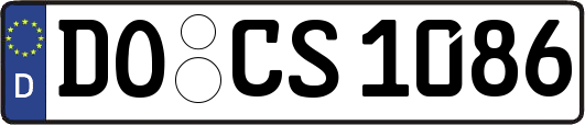 DO-CS1086