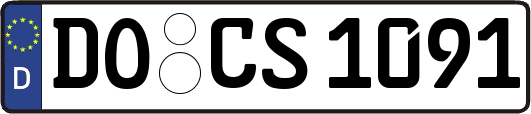 DO-CS1091
