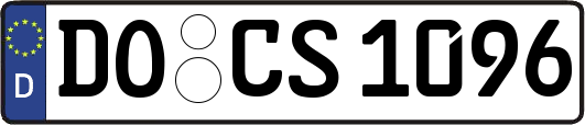 DO-CS1096
