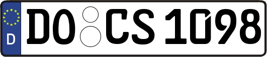 DO-CS1098