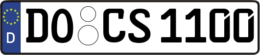 DO-CS1100
