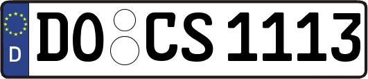 DO-CS1113