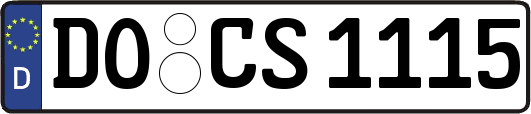 DO-CS1115