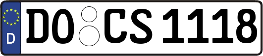 DO-CS1118